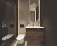 New Build - Bungalow - Pilar de La Horadada - pueblo