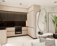 New Build - Bungalow - Pilar de La Horadada - pueblo