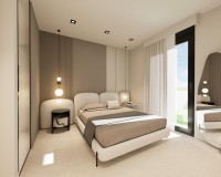 New Build - Bungalow - Pilar de La Horadada - pueblo