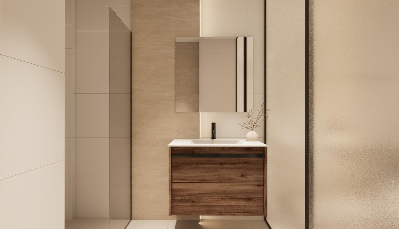 New Build - Bungalow - Pilar de La Horadada - pueblo