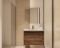 New Build - Bungalow - Pilar de La Horadada - pueblo