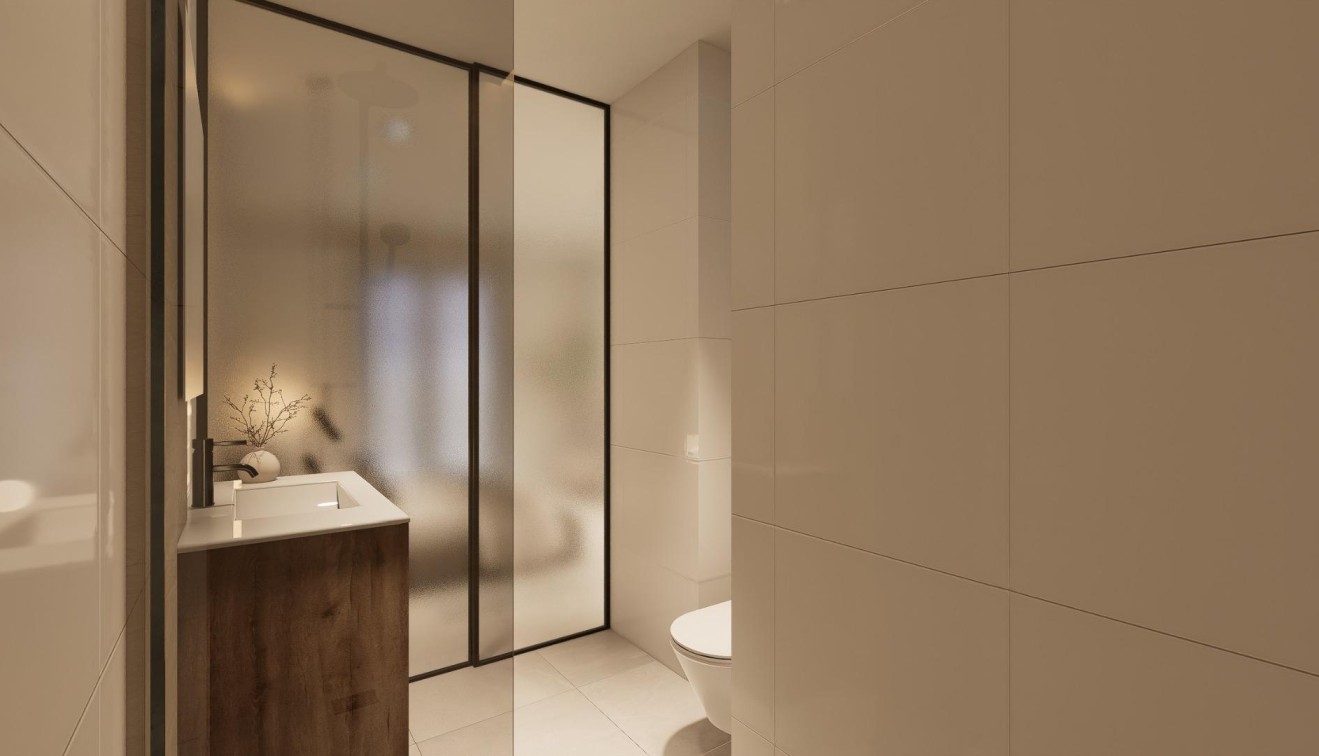 New Build - Bungalow - Pilar de La Horadada - pueblo