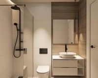 New Build - Bungalow - Pilar de La Horadada - pueblo