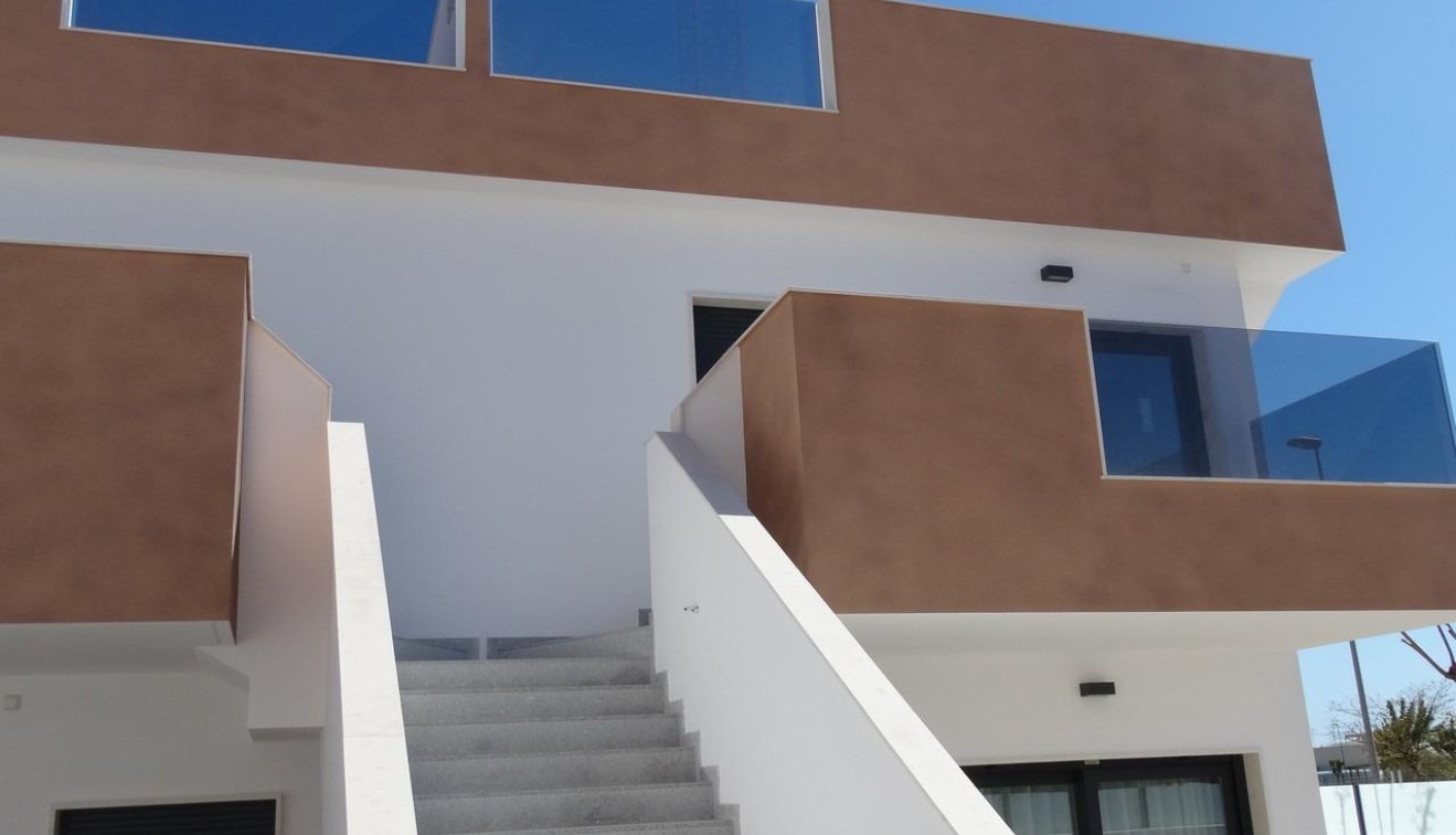 New Build - Bungalow - Pilar de La Horadada - pueblo