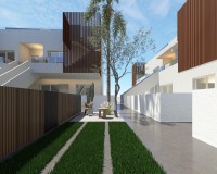 New Build - Bungalow - Pilar de La Horadada - pueblo