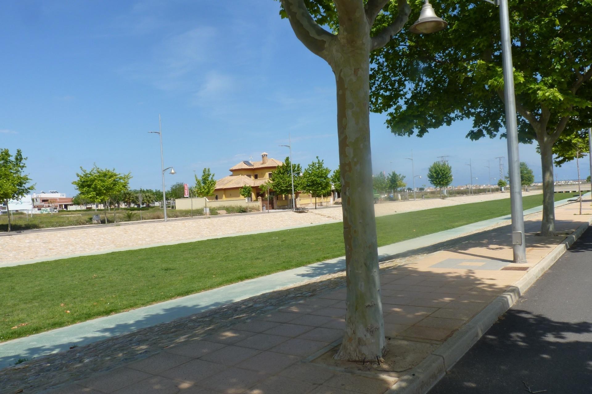 New Build - Bungalow - Pilar de La Horadada - pueblo