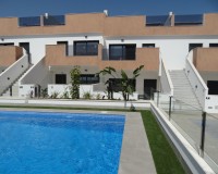 New Build - Bungalow - Pilar de La Horadada - pueblo