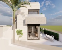 New Build - Bungalow - Pilar de La Horadada - pueblo
