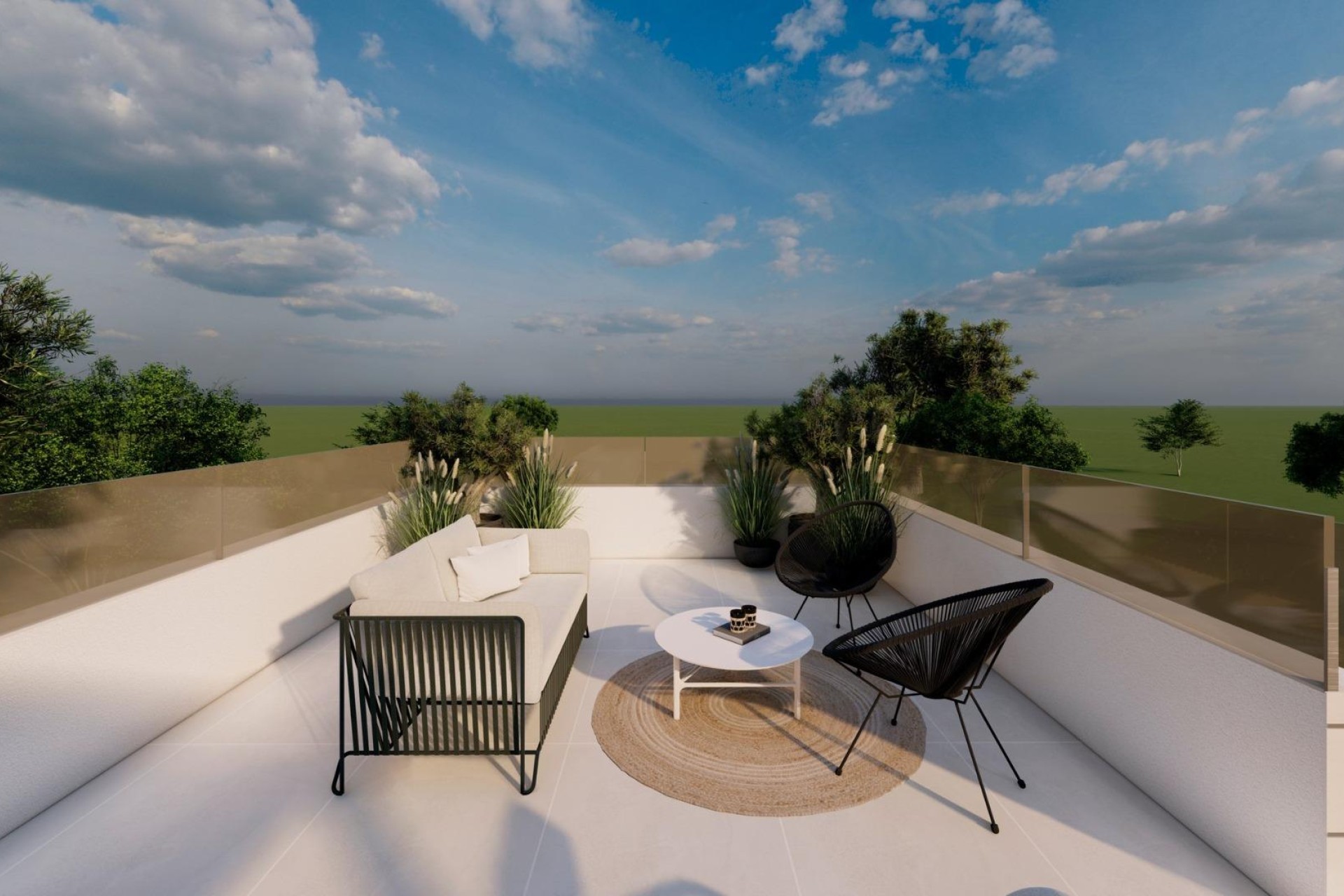 New Build - Bungalow - Pilar de La Horadada - pueblo