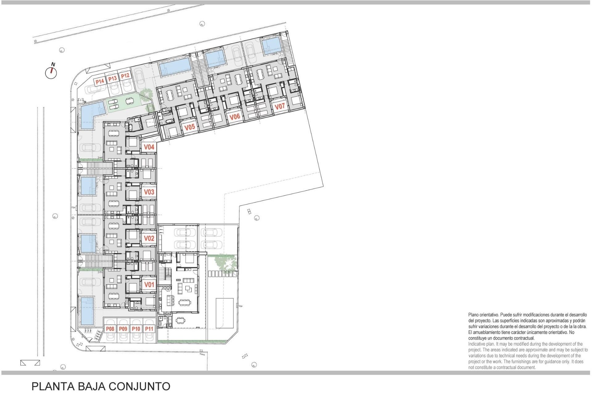 New Build - Bungalow - Pilar de La Horadada - pueblo