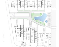 New Build - Bungalow - Pilar de La Horadada - pueblo