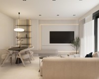 New Build - Bungalow - Pilar de La Horadada - pueblo