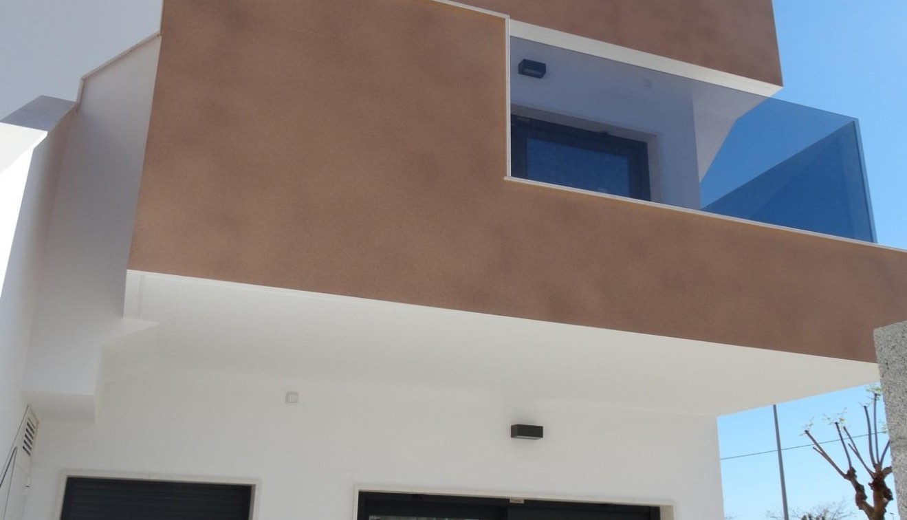 New Build - Bungalow - Pilar de La Horadada - pueblo