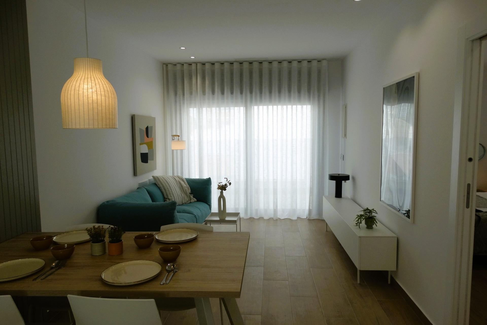 New Build - Bungalow - Pilar de La Horadada - pueblo