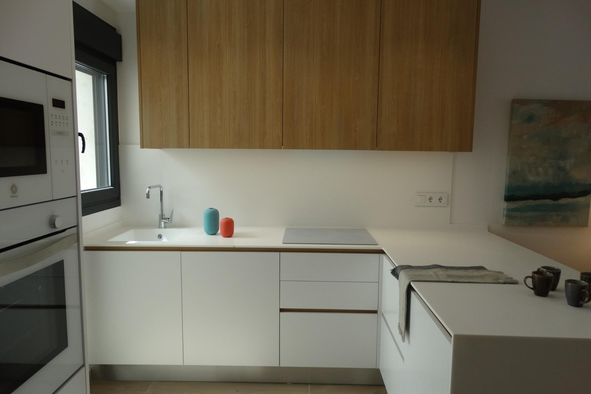 New Build - Bungalow - Pilar de La Horadada - pueblo