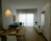 New Build - Bungalow - Pilar de La Horadada - pueblo