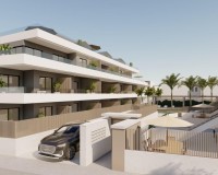 New Build - Bungalow - Pilar de La Horadada - pueblo
