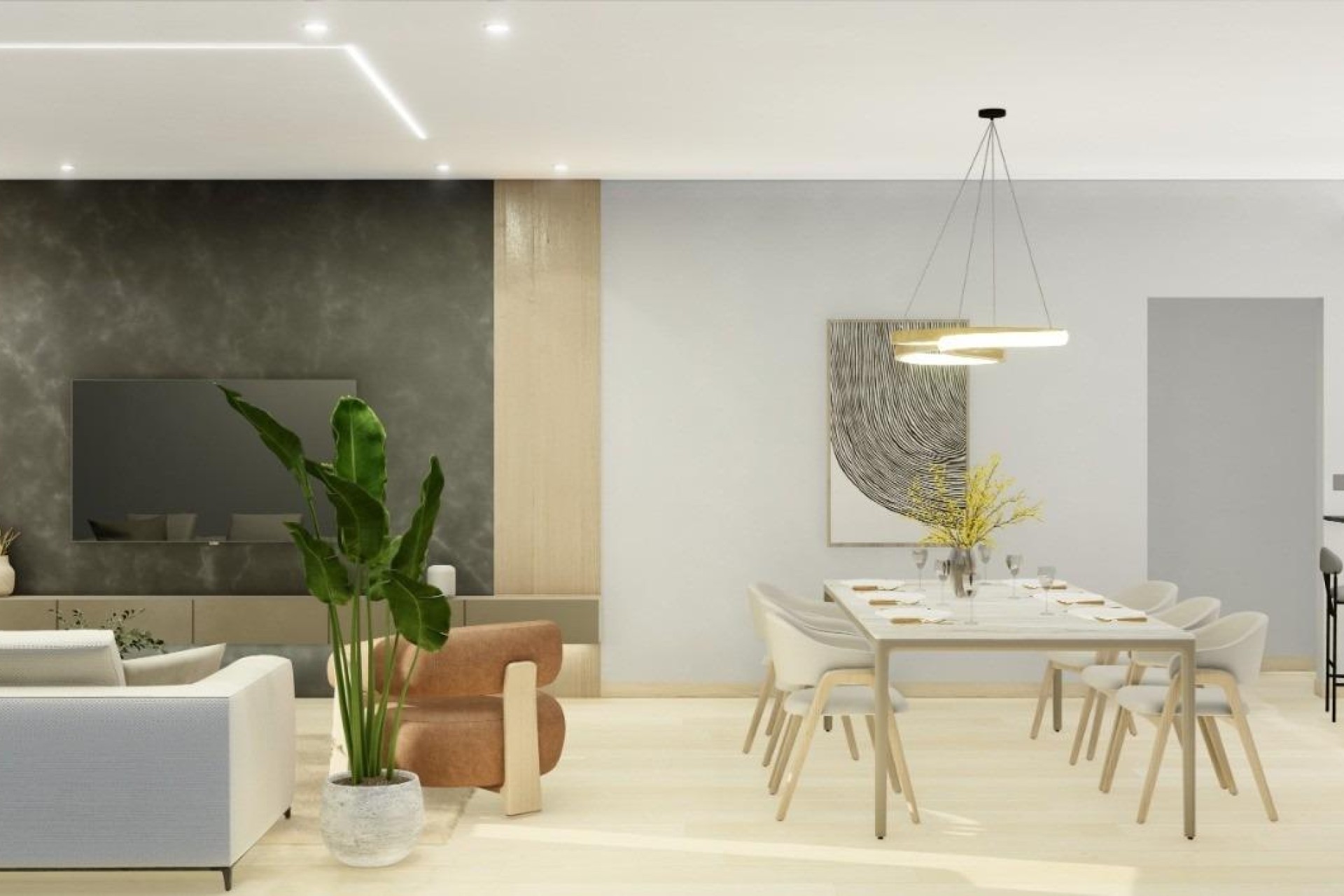 New Build - Bungalow - Pilar de La Horadada - pueblo