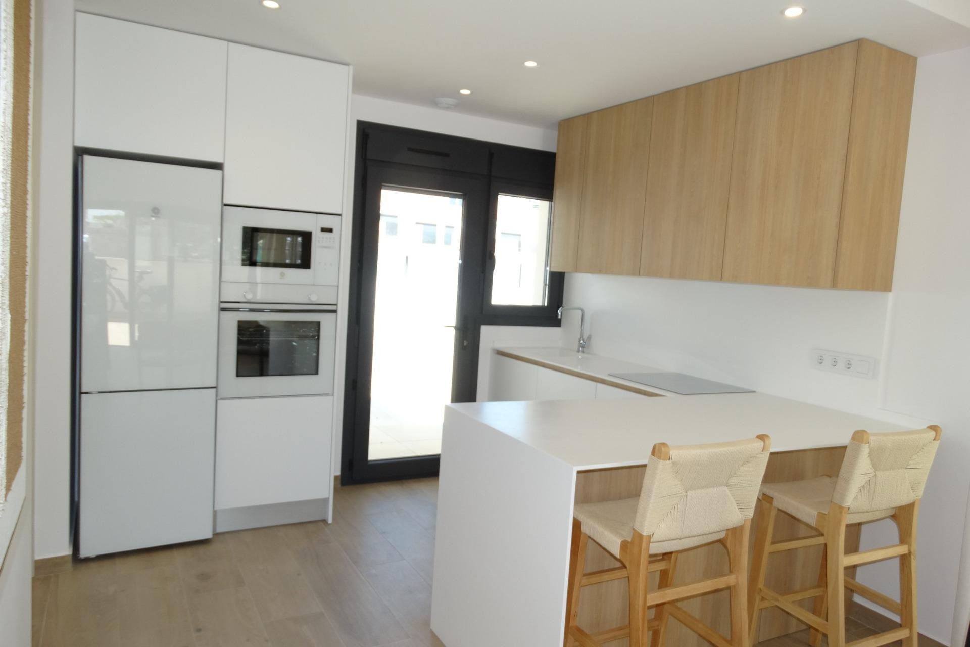New Build - Bungalow - Pilar de La Horadada - pueblo