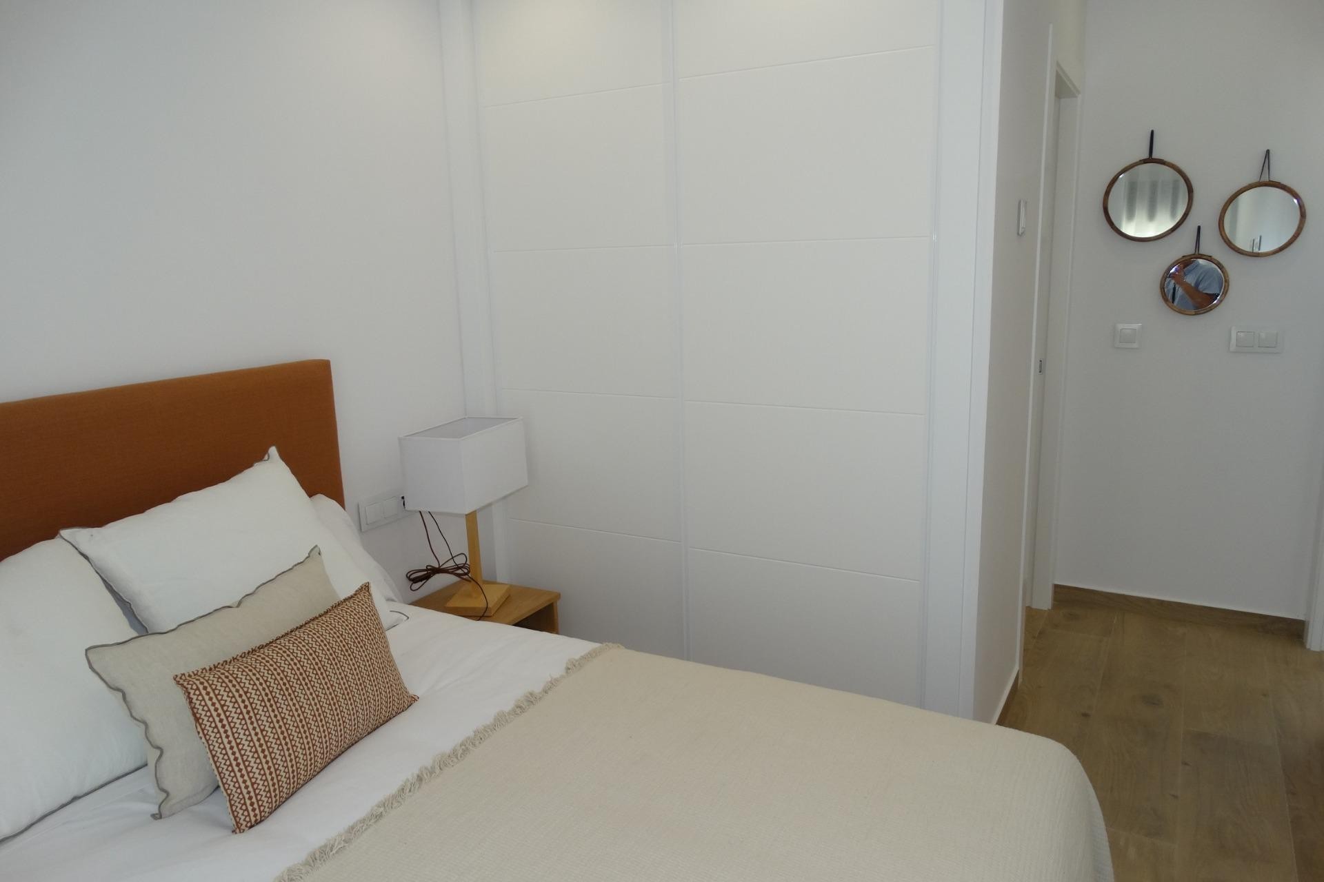 New Build - Bungalow - Pilar de La Horadada - pueblo