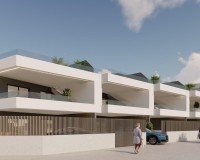 New Build - Bungalow - Pilar de La Horadada - pueblo