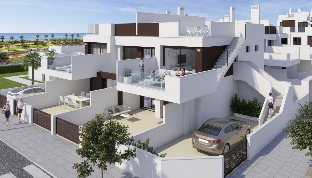 New Build - Bungalow - Pilar de La Horadada - Torre De La Horadada