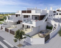 New Build - Bungalow - Pilar de La Horadada - Torre De La Horadada