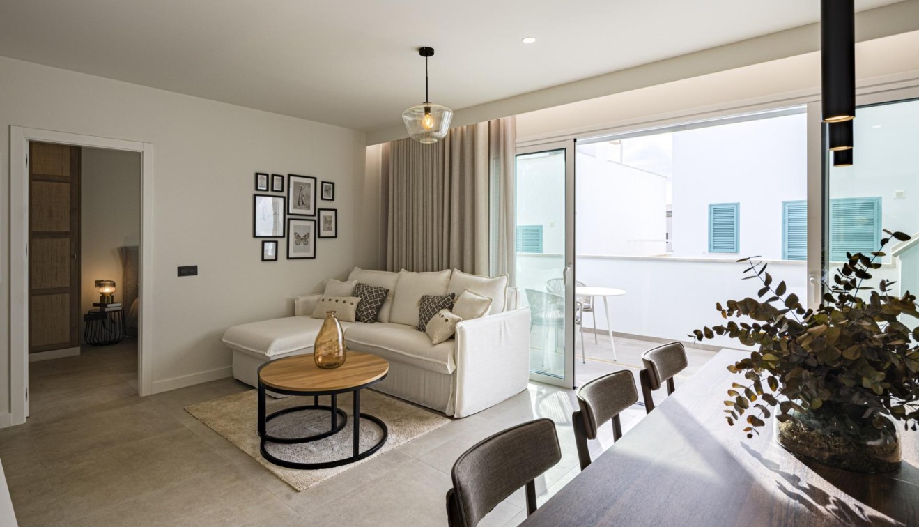 New Build - Bungalow - Pilar de La Horadada - Torre De La Horadada