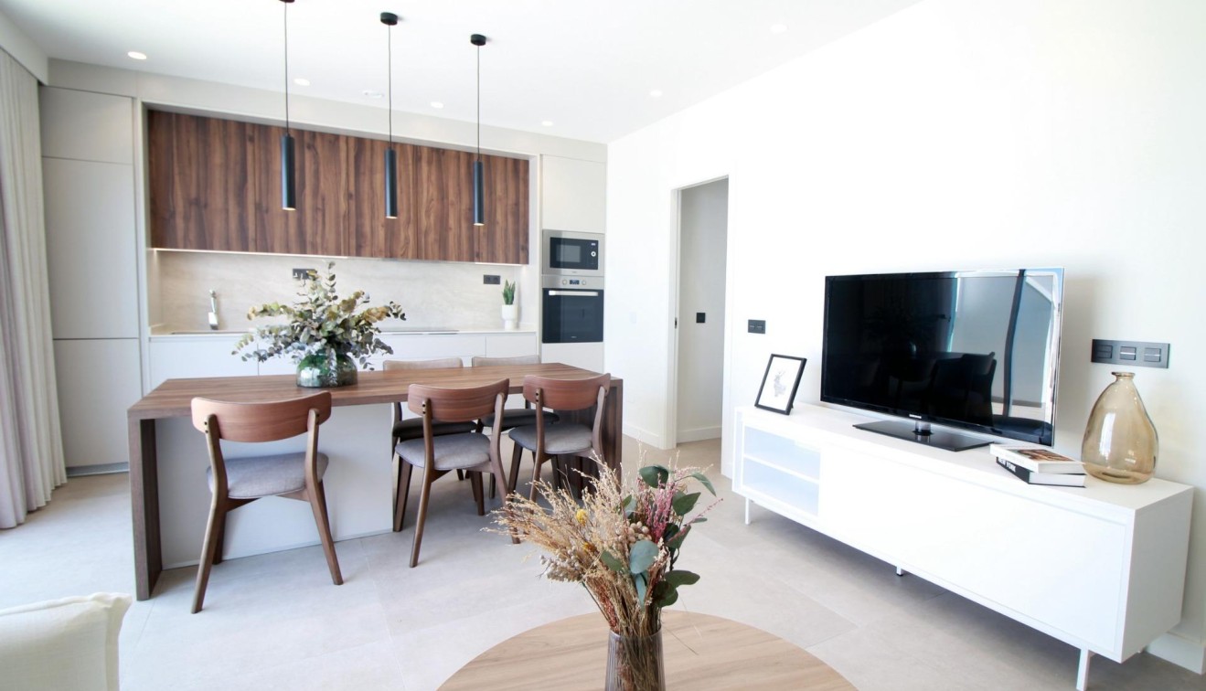 New Build - Bungalow - Pilar de La Horadada - Torre De La Horadada