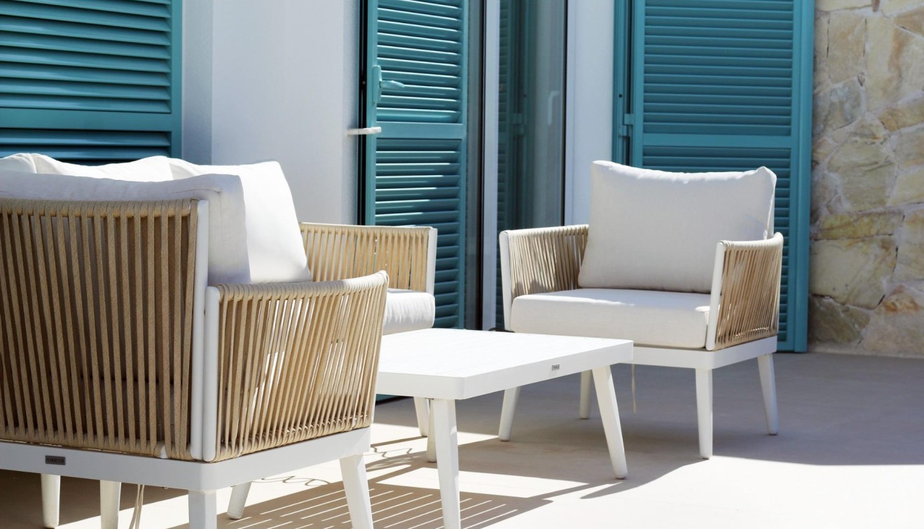 New Build - Bungalow - Pilar de La Horadada - Torre De La Horadada