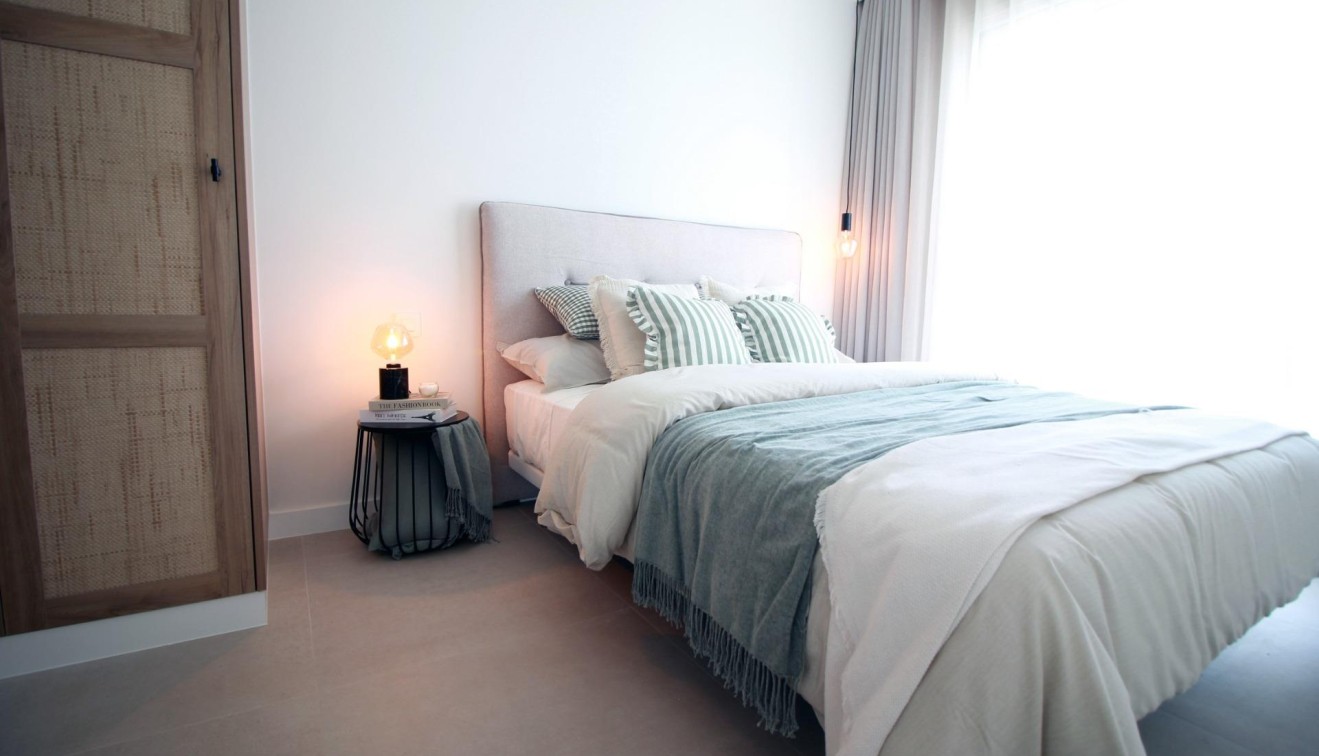 New Build - Bungalow - Pilar de La Horadada - Torre De La Horadada