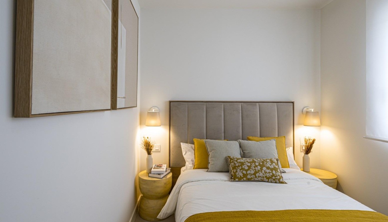 New Build - Bungalow - Pilar de La Horadada - Torre De La Horadada