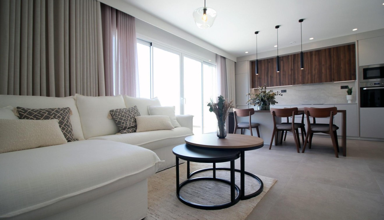 New Build - Bungalow - Pilar de La Horadada - Torre De La Horadada