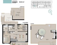 New Build - Bungalow - Pilar de La Horadada - Torre De La Horadada