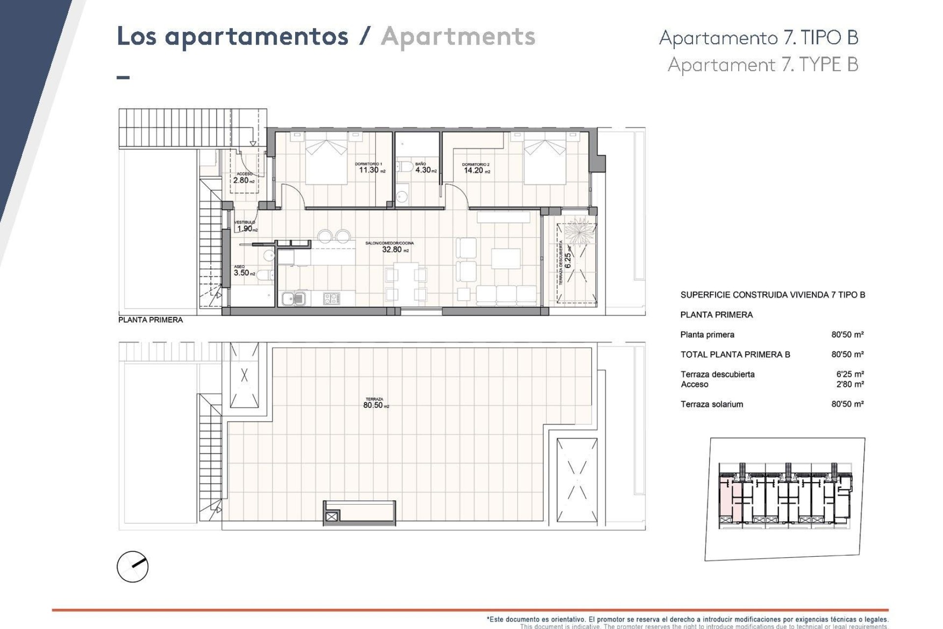 New Build - Bungalow - Pilar de La Horadada - Zona Pueblo