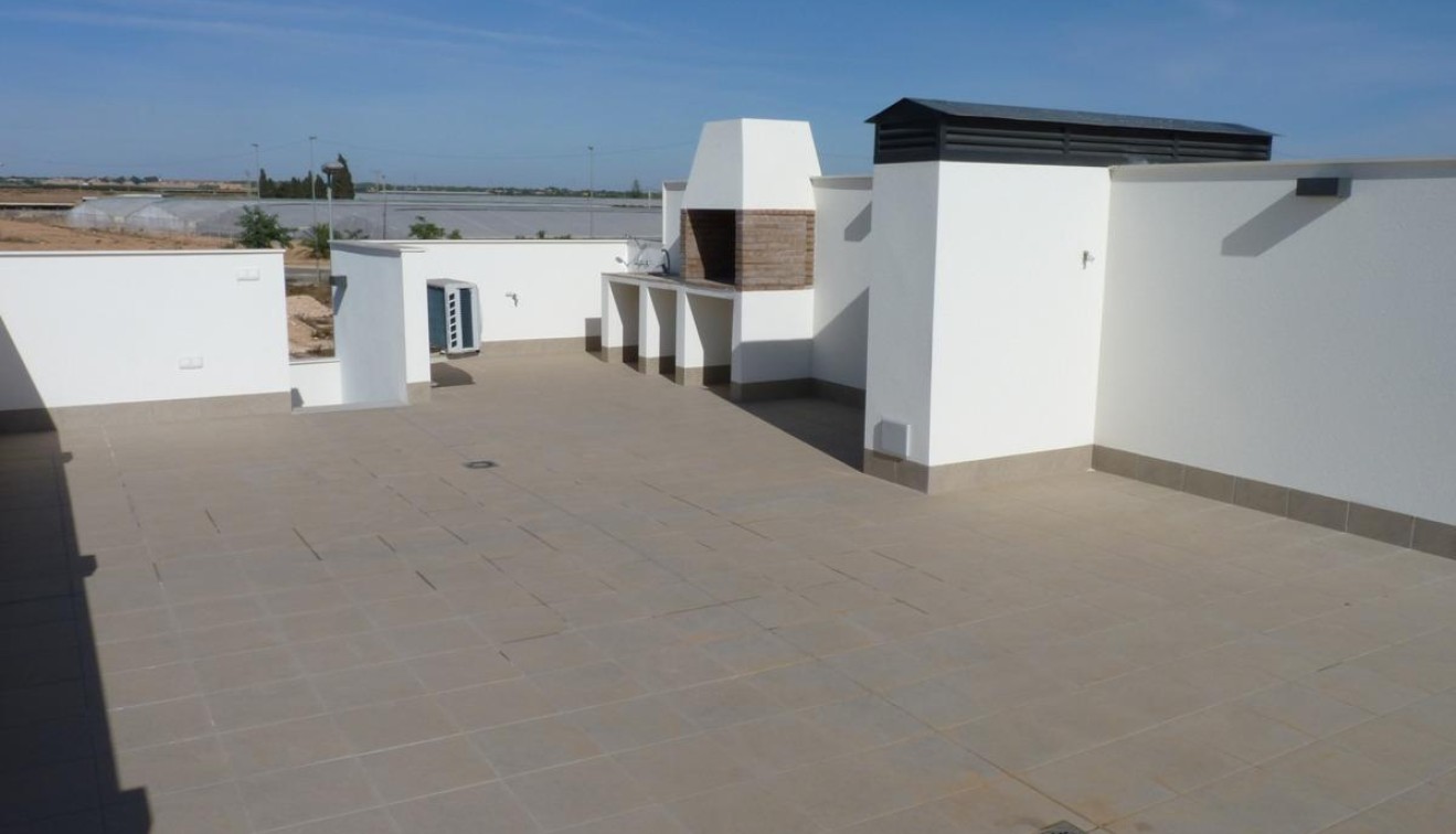 New Build - Bungalow - Pilar de La Horadada