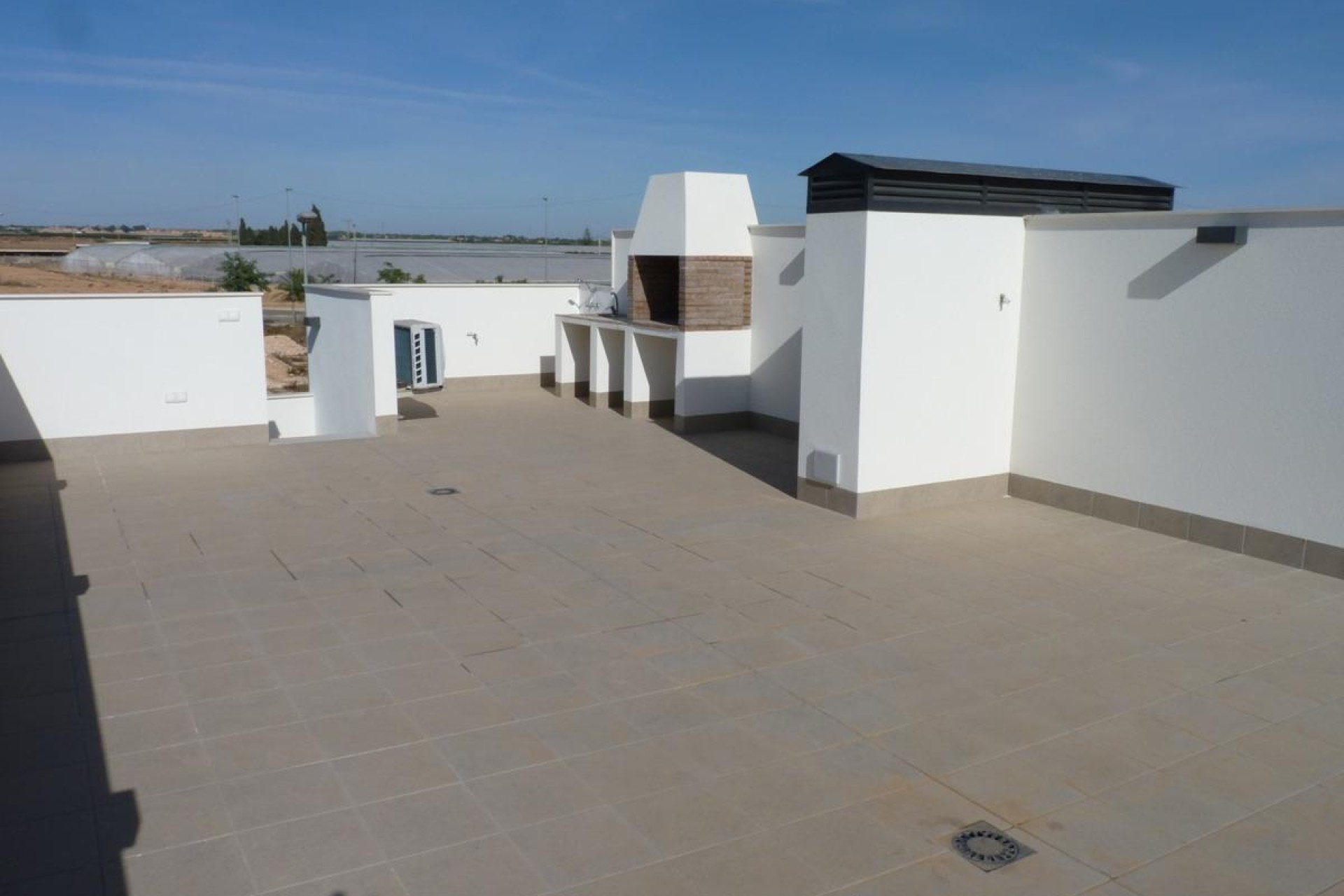 New Build - Bungalow - Pilar de La Horadada