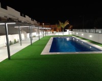 New Build - Bungalow - Pilar de La Horadada