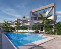 New Build - Bungalow - Puerto de mazarron - El Alamillo