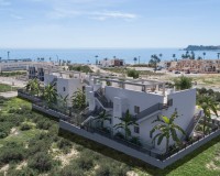 New Build - Bungalow - Puerto de mazarron - El Alamillo