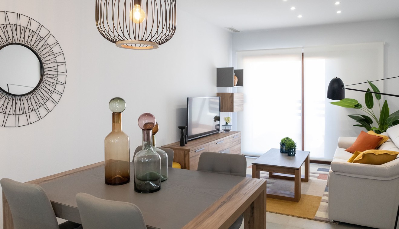 New Build - Bungalow - Pulpí (Almería) - Spain