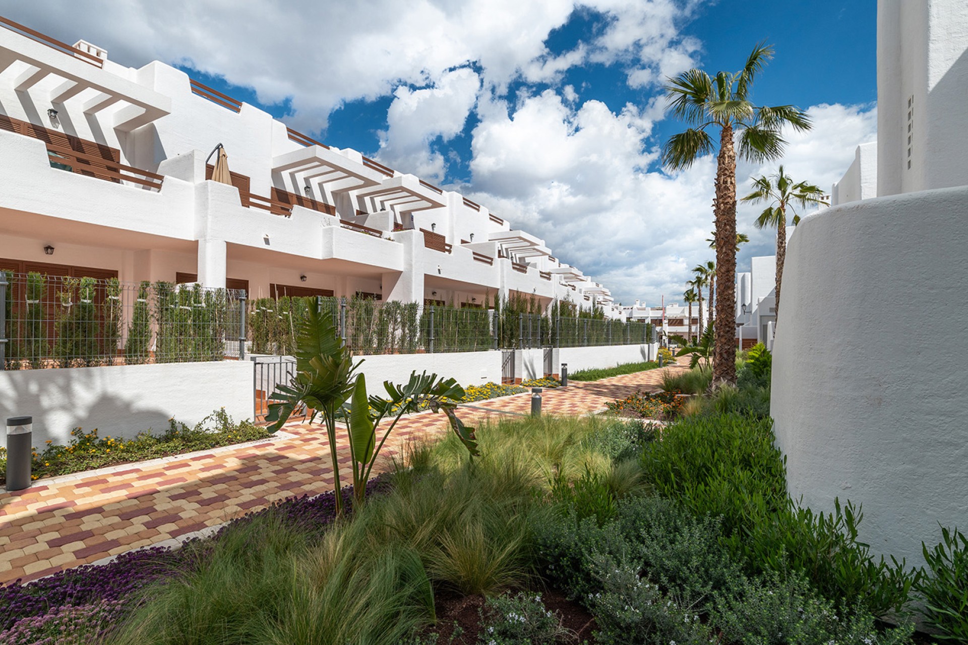 New Build - Bungalow - Pulpí (Almería) - Spain