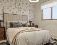 New Build - Bungalow - Pulpí (Almería) - Spain