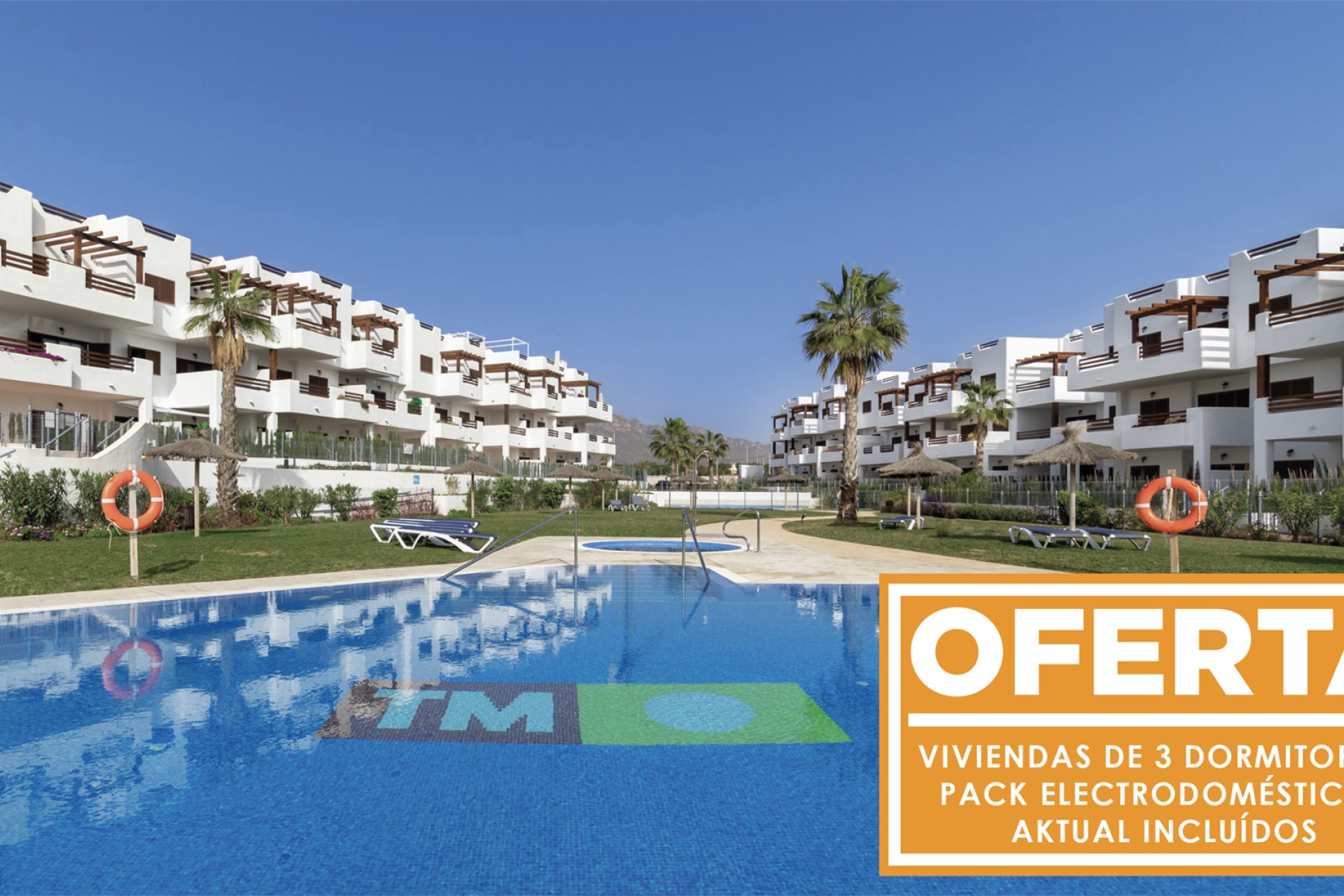 New Build - Bungalow - Pulpí (Almería) - Spain