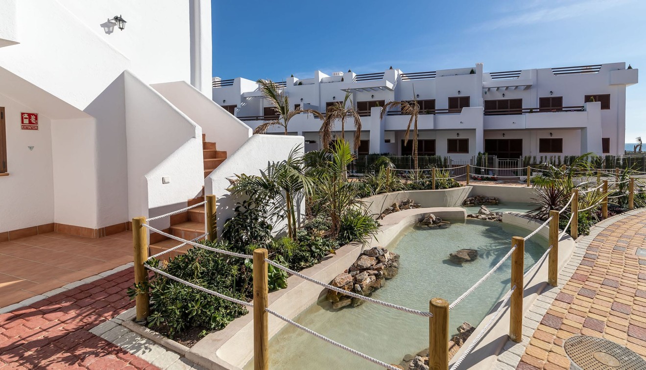 New Build - Bungalow - Pulpi - Spain