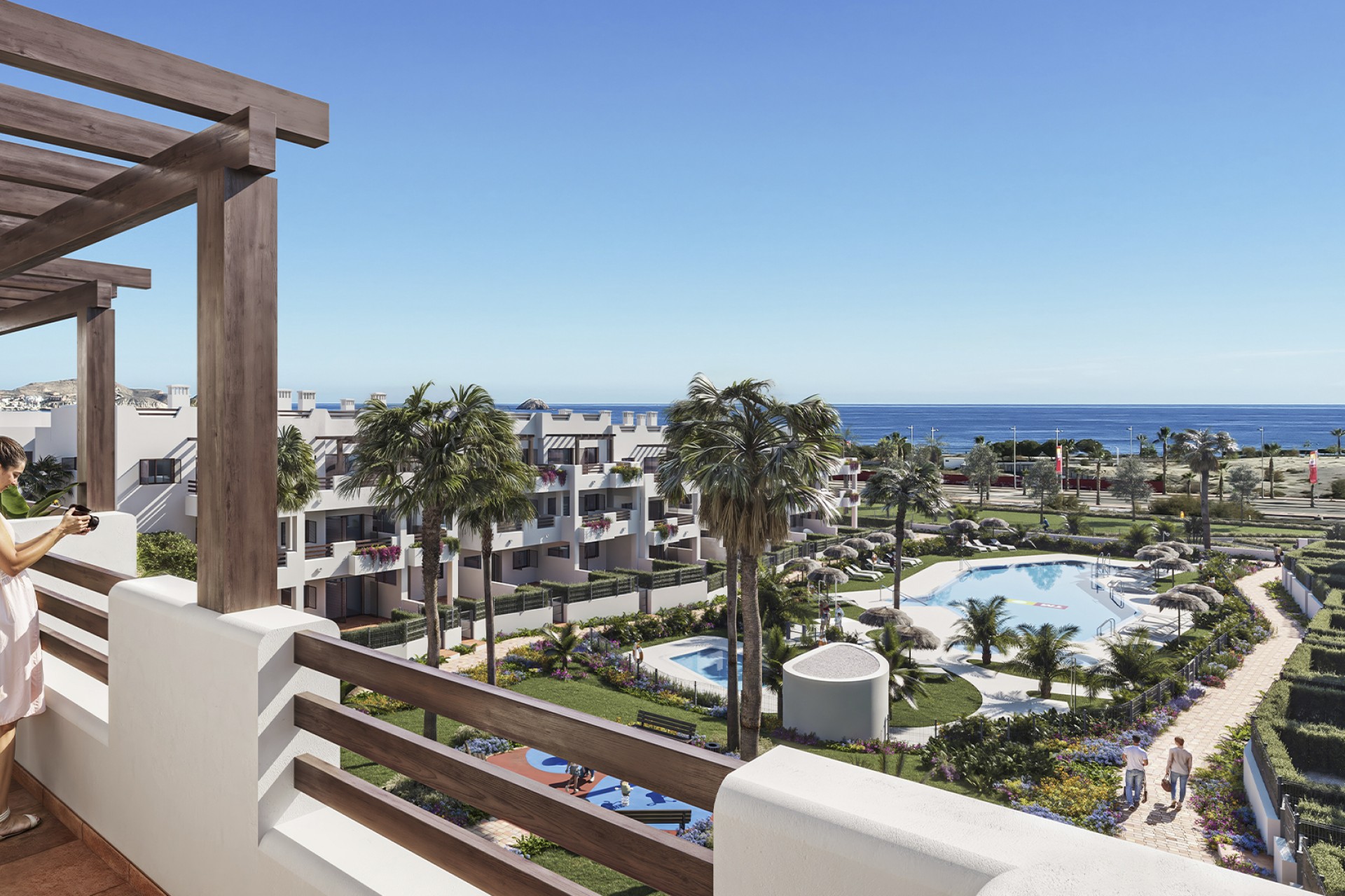 New Build - Bungalow - Pulpi - Spain