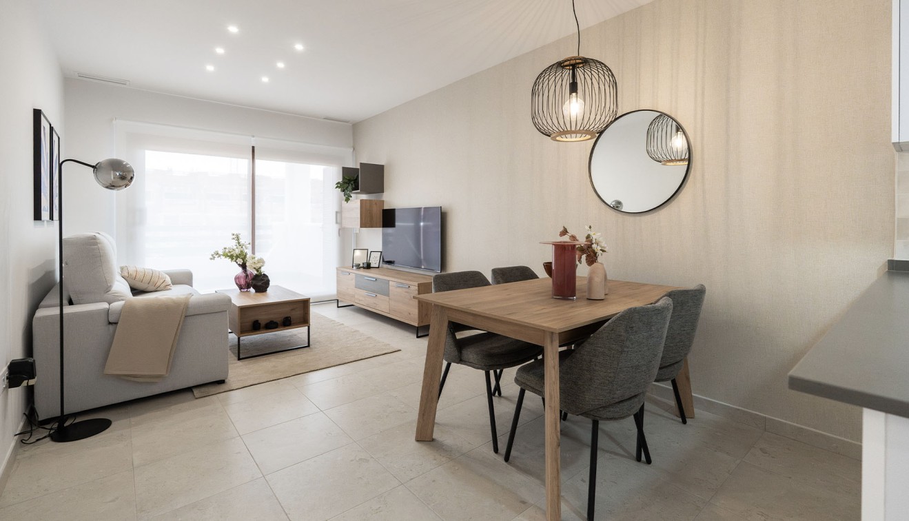 New Build - Bungalow - Pulpi - Spain