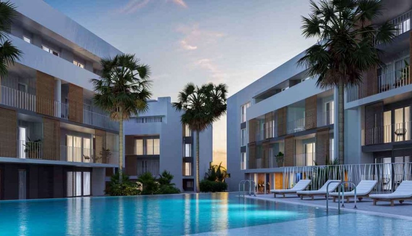 New Build - Bungalow - Pulpi - Spain