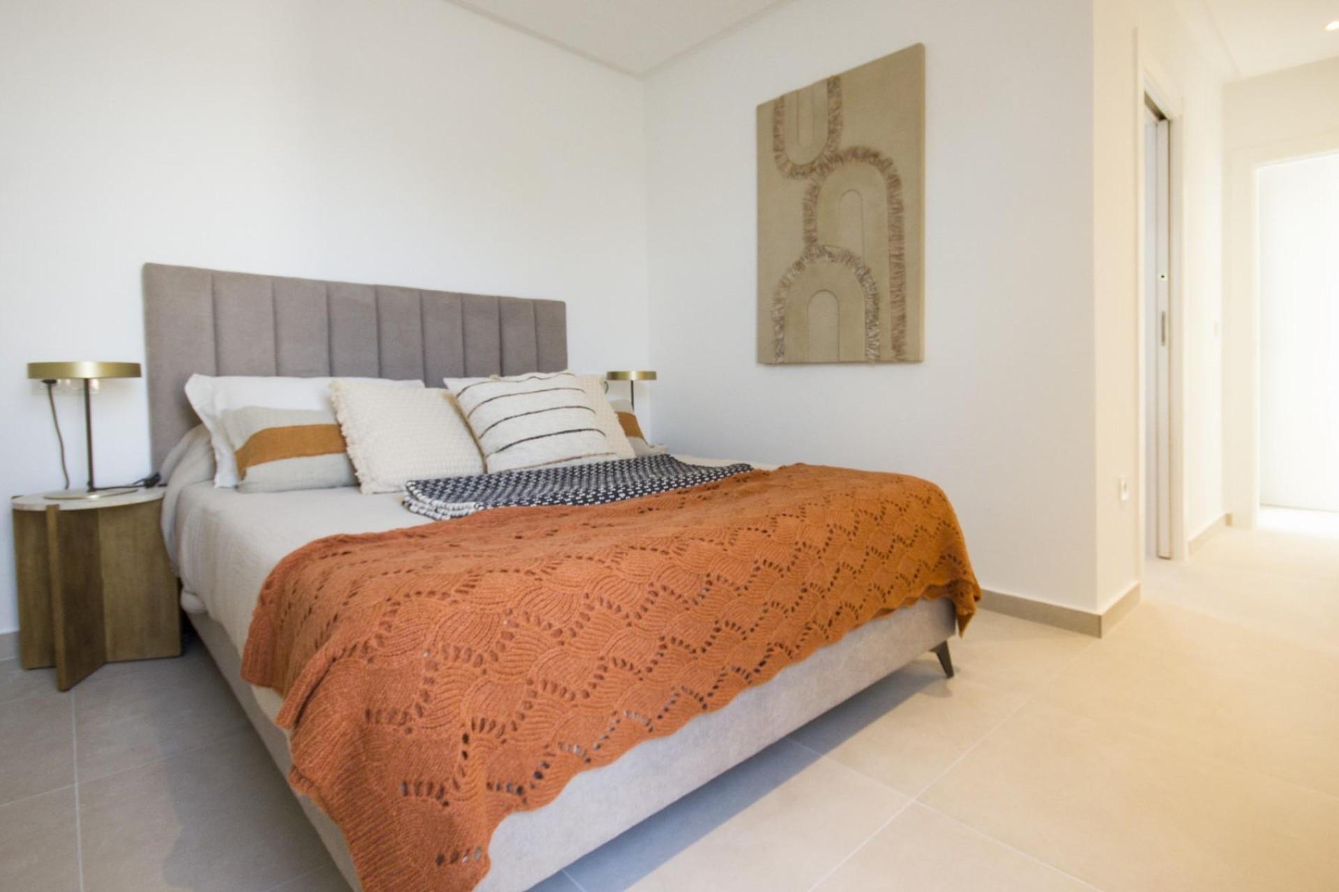 New Build - Bungalow - San Fulgencio - Pueblo