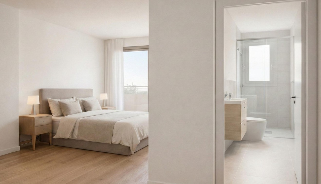New Build - Bungalow - San Javier - pueblo